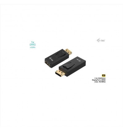 PASSIVE DISPLAYPORT TO HDMI ADAPTER