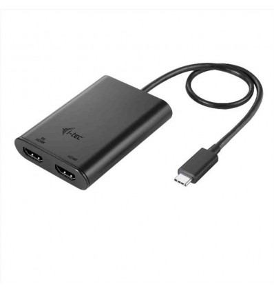 USB-C DUAL4K/60HZ HDMI VIDEOADAPTER