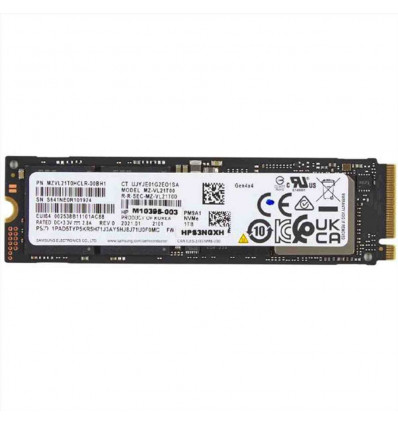 SSD da 1 TB PCle 4x4 NVMe M.2 2280 (Notebook G10)