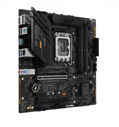 TUF GAMING B760M-E D4