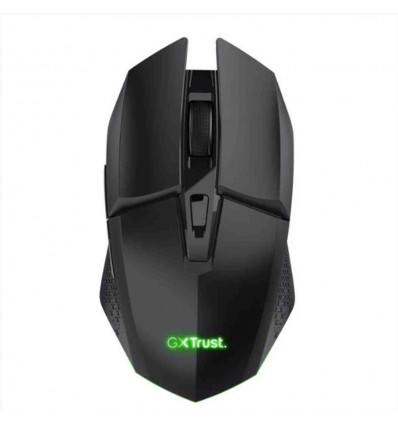 25037 GXT 110 FELOX MOUSE GAMING RGB WIRELESS RICARICABILE - NERO