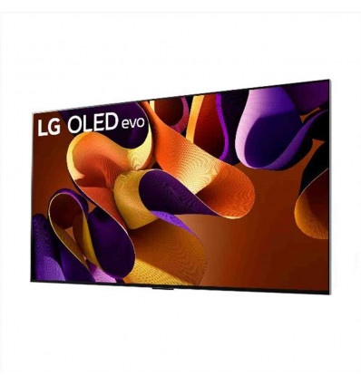 77 OLED EVO G4LW 4K UHD WEBOS 24 WALL DESIGN