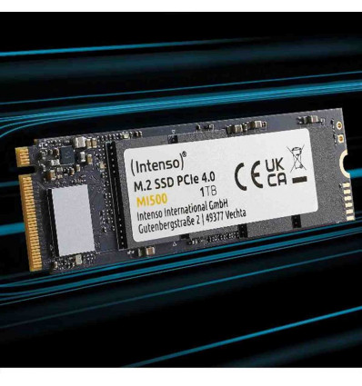 M.2 SSD PCIE 1TB GEN 4X4 NVME