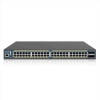 EWS7952P-FIT - Switch 48-port GbE PoE.af/at(+) 410W 4xSFP L2 19i