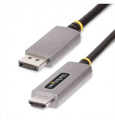 Cavo adattatore DisplayPort HDMI da 2 m, 8K 60Hz, 4K 144Hz, HDR10