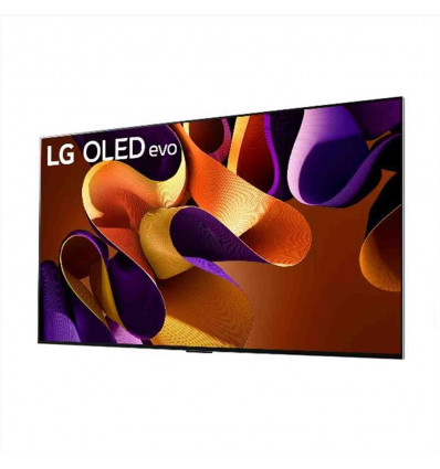 65 OLED EVO G4LW 4K UHD WEBOS 24 WALL DESIGN