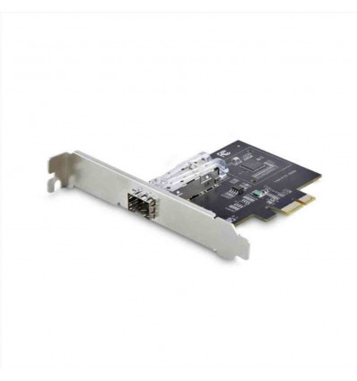 Scheda di Rete SFP GbE a 1 porta, PCIe 2.1 x1, Intel I210-IS