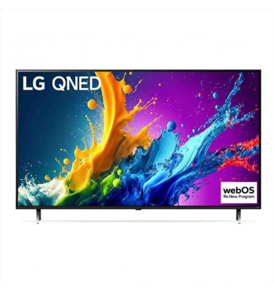 43 QNED 80T 4K UHD WEBOS 24 PIEDINI LATERALI