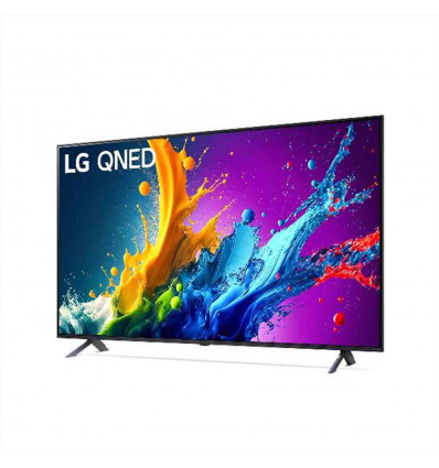 65 QNED 80T 4K UHD WEBOS 24 PIEDINI LATERALI