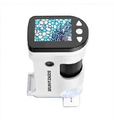 MICROSCOPIO LCD PORTATILE MIC270