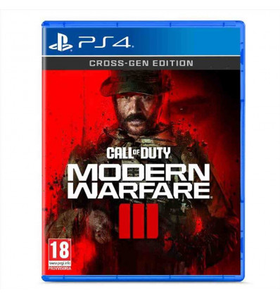 CALL OF DUTY MW III