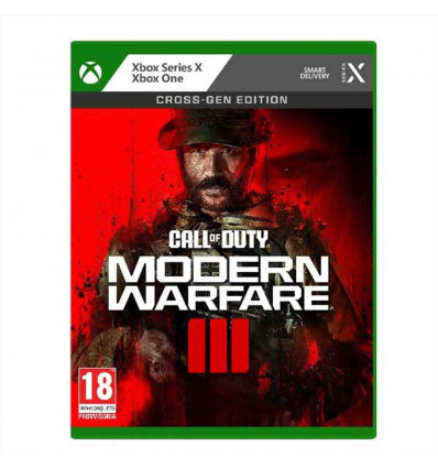 CALL OF DUTY MW III