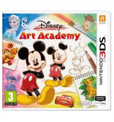 DISNEY ART ACADEMY