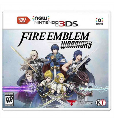 FIRE EMBLEM WARRIOS