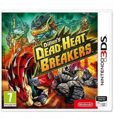 DILLON S DEAD-HEAT BREAKERS