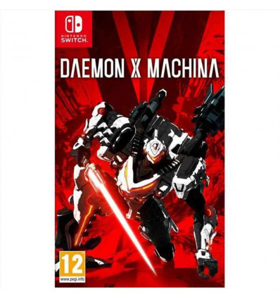 HAC DAEMON X MACHINA ITA