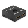 EQUIP - SWITCH HDMI 2-PORTE BI-DIREZIONALE 4K/60Hz