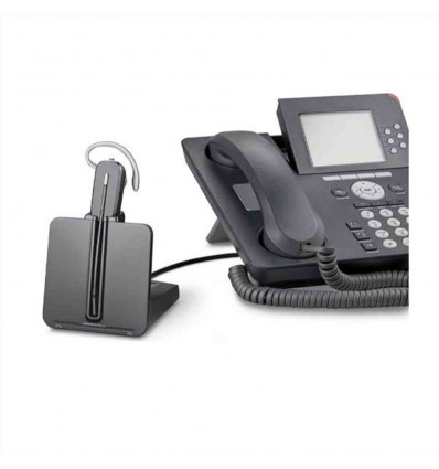 Cuffie Poly DECT CS540A con sollevatore meccanico (HL-10)