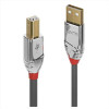 Cavo USB 2.0 Tipo A a B Cromo Line, 3m