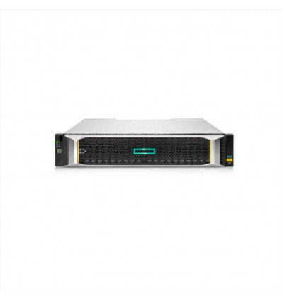 HPE MSA 2060 10GbE iSCSI SFF 46TB Bdl