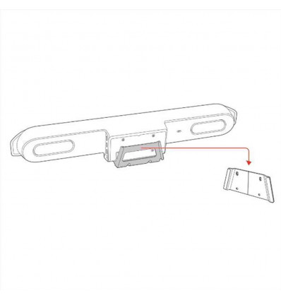 Kit di montaggio a parete per Poly Studio X52