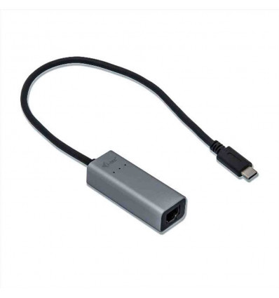 Adattatore USB-C M a RJ45 Gigabit Ethernet