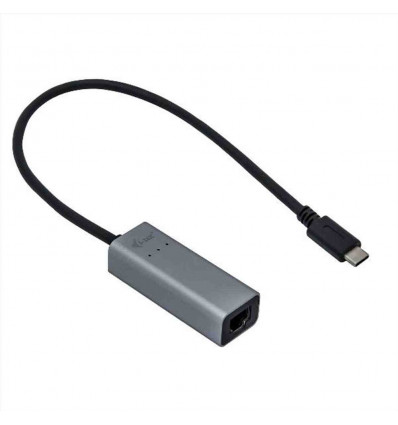 USB-C METAL 2.5GBPS ETHERNET ADAPT