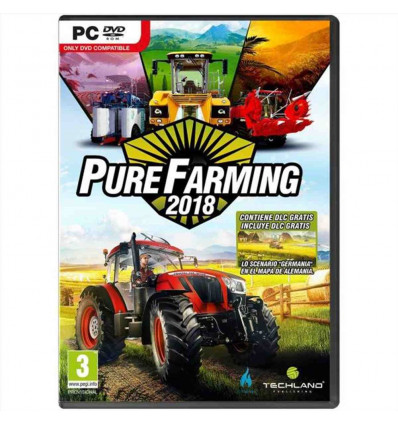 PURE FARMING 2018