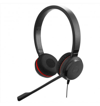 Jabra Evolve 20SE Stereo MS, USB-C