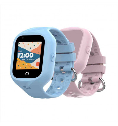 KIDSWATCH4G - Smartwatch 4G for Kids [TECH for KIDS]