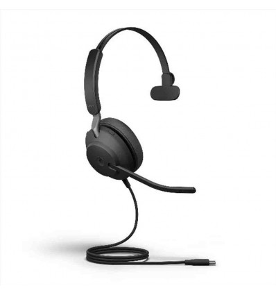 Jabra Evolve2 40 USB-C MS Mono SE 24089-899-899