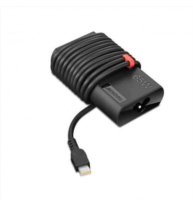 Adattatore CA ThinkPad da 65 W Slim (USB Type-C)