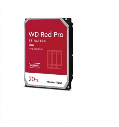 WD RED PRO