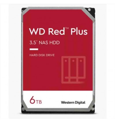 WD RED PLUS