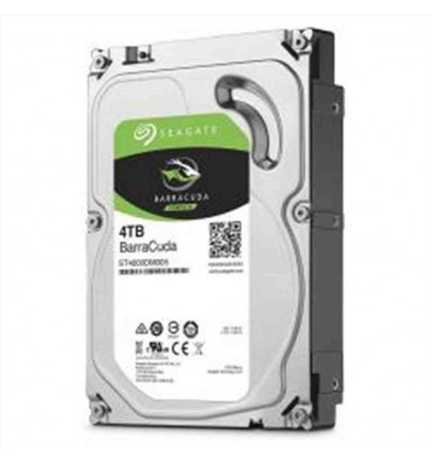 SEAGATE BARRACUDA 4TB