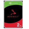 Seagate IronWolf 2TB 5.400 RPM Cache 64 MB per NAS