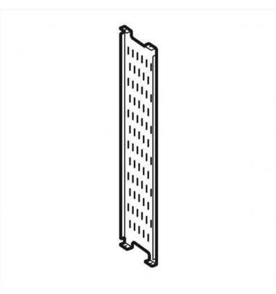 GUIDACAVI L300mm.P25mm PER RACK NET 42U