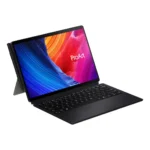 ASUS ProArt PZ13 HT5306QA-LX006X Copilot+ PC Qualcomm Snapdragon X1P-42-100 Ibrido (2 in 1) 33,8 cm (13.3") Touch screen 3K 16 GB LPDDR5x-SDRAM 1 TB SSD Wi-Fi 7 (802.11be) Windows 11 Pro Nero - immagine 22