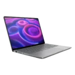 HP ZBook Ultra G1a Wolf Pro Security Edition Copilot+ PC AMD Ryzen AI Max PRO 390 Workstation mobile 35,6 cm (14") Touch screen 2.8K 64 GB LPDDR5x-SDRAM 1 TB SSD Wi-Fi 7 (802.11be) Windows 11 Pro AI Workstation, AI PC Grigio - immagine 2