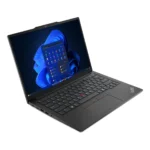 Lenovo ThinkPad E14 Gen 6 (AMD) AMD Ryzen 7 7735HS Computer portatile 35,6 cm (14") WUXGA 16 GB DDR5-SDRAM 512 GB SSD Wi-Fi 6E (802.11ax) Windows 11 Pro Italiano Nero - immagine 3