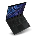 Lenovo ThinkPad P1 Gen 6 Intel Core i7 i7-13800H Workstation mobile 40,6 cm (16") WQXGA 32 GB DDR5-SDRAM 1 TB SSD NVIDIA GeForce RTX 4080 Wi-Fi 6E (802.11ax) Windows 11 Pro Italiano Nero - immagine 9