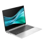 HP EliteBook G11 Intel Core Ultra 7 155U Computer portatile 33,8 cm (13.3") WUXGA 16 GB LPDDR5x-SDRAM 512 GB SSD Wi-Fi 6E (802.11ax) Windows 11 Pro AI PC Argento - immagine 2