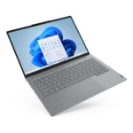 Lenovo ThinkBook 14 G8 IRL Intel Core 7 240H Computer portatile 35,6 cm (14") WUXGA 16 GB DDR5-SDRAM 512 GB SSD Wi-Fi 6E (802.11ax) Windows 11 Pro Italiano Grigio - immagine 7