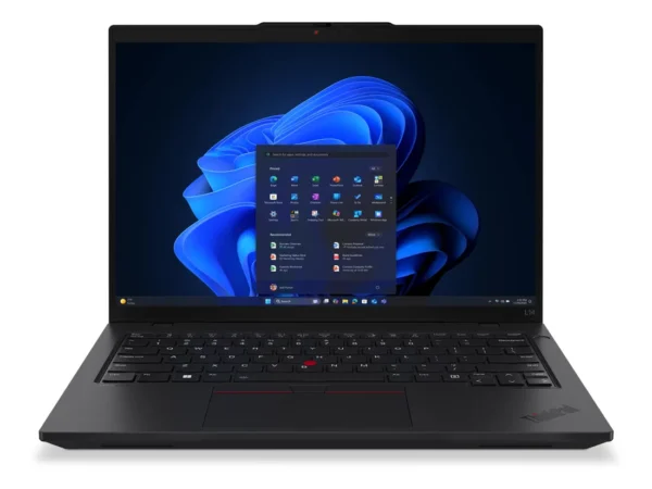 Lenovo ThinkPad L14 Gen 6 (Intel) Intel Core Ultra 7 255U Computer portatile 35,6 cm (14") WUXGA 16 GB DDR5-SDRAM 512 GB SSD Wi-Fi 6E (802.11ax) Windows 11 Pro Italiano Nero