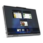 Lenovo ThinkPad X1 2-in-1 Gen 9 Intel Core Ultra 7 155U Ibrido (2 in 1) 35,6 cm (14") Touch screen WUXGA 16 GB LPDDR5x-SDRAM 1 TB SSD Wi-Fi 6E (802.11ax) Windows 11 Pro Italiano Grigio - immagine 3