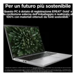 HP ZBook Fury G11 Intel Core i7 i7-14700HX Workstation mobile 40,6 cm (16") WUXGA 32 GB DDR5-SDRAM 1 TB SSD NVIDIA RTX 3500 Ada Wi-Fi 7 (802.11be) Windows 11 Pro AI Workstation, AI PC Grigio - immagine 7