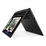 Lenovo ThinkPad L13 2-in-1 Gen 5 (Intel) Intel Core Ultra 5 125U Ibrido (2 in 1) 33,8 cm (13.3") Touch screen WUXGA 16 GB LPDDR5-SDRAM 512 GB SSD Wi-Fi 6E (802.11ax) Windows 11 Pro Italiano Nero - immagine 16