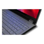 Lenovo ThinkPad P16 Gen 2 Intel Core i7 i7-13850HX Workstation mobile 40,6 cm (16") WQXGA 32 GB DDR5-SDRAM 1 TB SSD NVIDIA RTX 3500 Ada Wi-Fi 6E (802.11ax) Windows 11 Pro Italiano Nero, Grigio - immagine 11