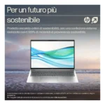 HP ProBook 460 G11 Intel Core Ultra 5 125U Computer portatile 40,6 cm (16") WUXGA 8 GB DDR5-SDRAM 512 GB SSD Wi-Fi 6E (802.11ax) Windows 11 Pro AI PC Argento - immagine 8