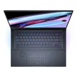 ASUS Zenbook Pro 16X OLED UX7602ZM-ME171W Intel Core i7 i7-12700H Computer portatile 40,6 cm (16") Touch screen 4K Ultra HD 32 GB LPDDR5-SDRAM 1 TB SSD NVIDIA GeForce RTX 3060 Wi-Fi 6E (802.11ax) Windows 11 Home Nero - immagine 10